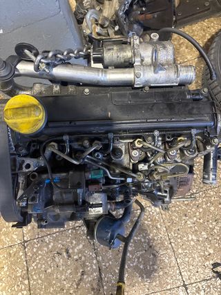 Motor 1.5 dci k9k