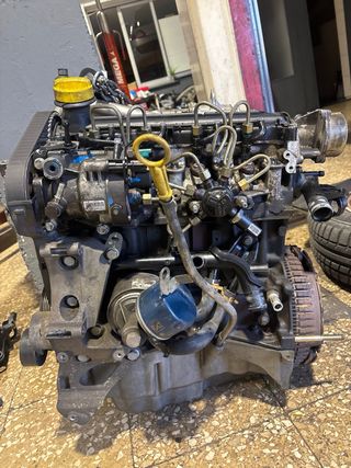 Motor 1.5 dci k9k