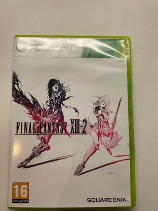 Final Fantasy XIII-2 - Xbox 360
