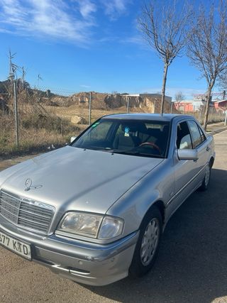 Mercedes Elegantes 1999