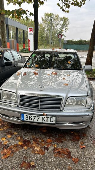 Mercedes Elegantes 1999