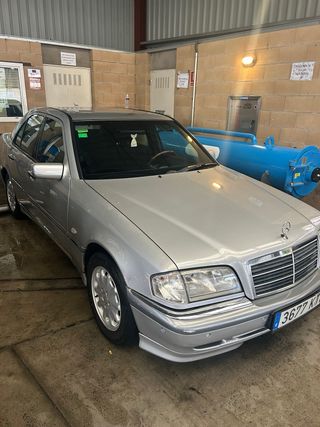Mercedes Elegantes 1999