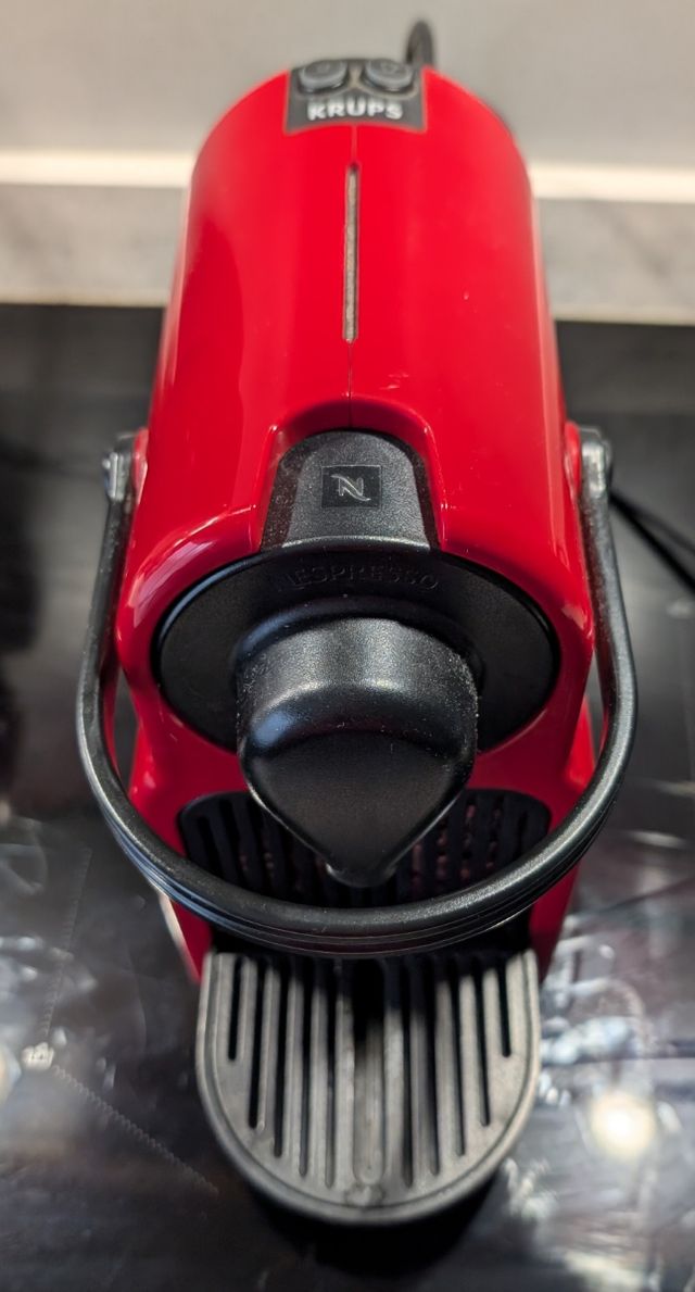 Nespresso krups