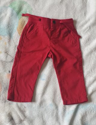 Set pantaloni neonato