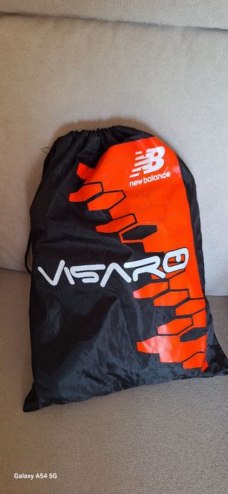 Botas de fútbol new balance  Visaro