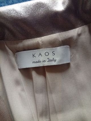 Tailleur donna primaverile taglia S -M