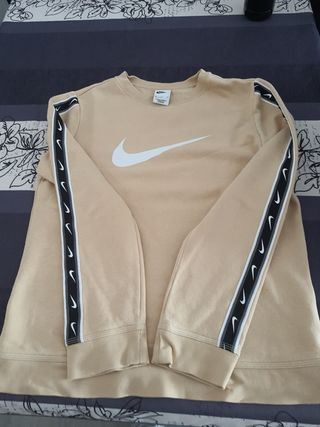 SUDADERA NIKE TALLA XL 158-170CMS