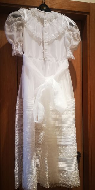 Vestido de comunión