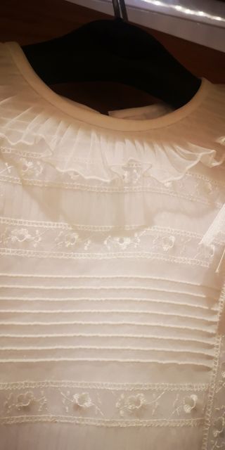 Vestido de comunión