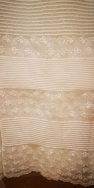 Vestido de comunión