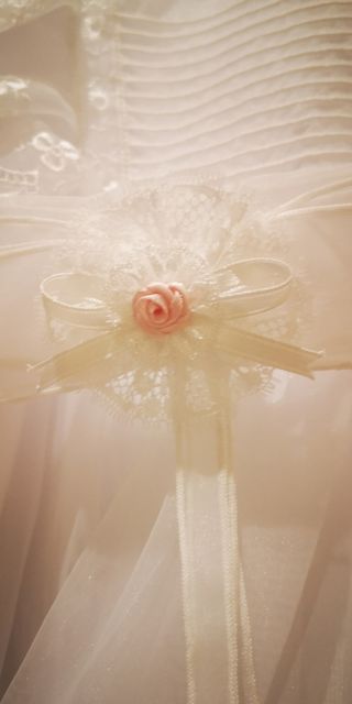 Vestido de comunión