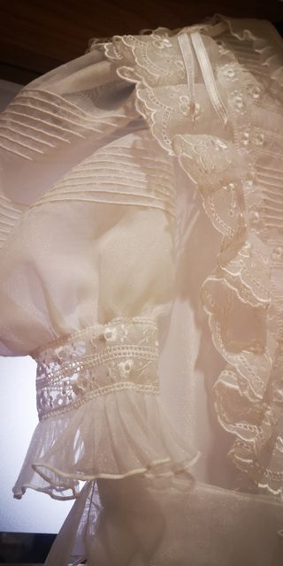 Vestido de comunión