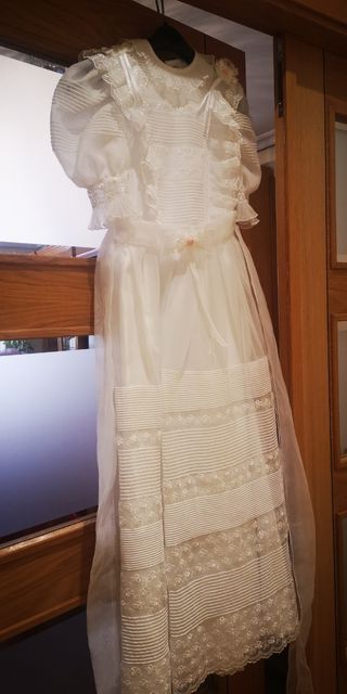 Vestido de comunión