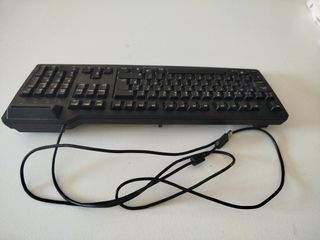 Teclado de ordenador