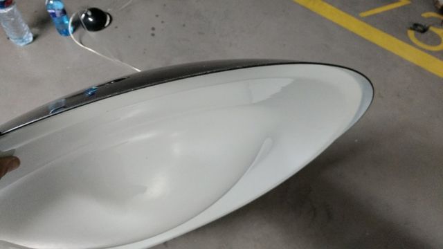 Kartell Neutra gran lámpara techo