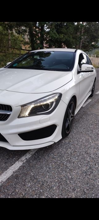 Mercedes-Benz Clase CLA 2015 AMG Line