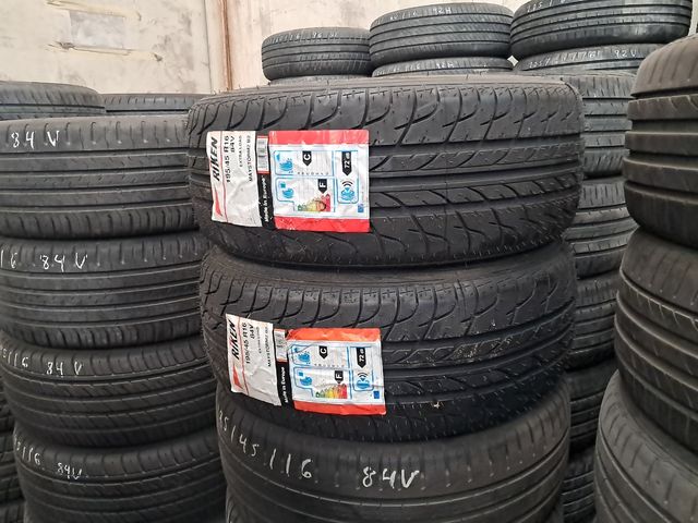 Neumáticos 195/45/16