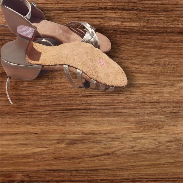 Zapatos de baile 34