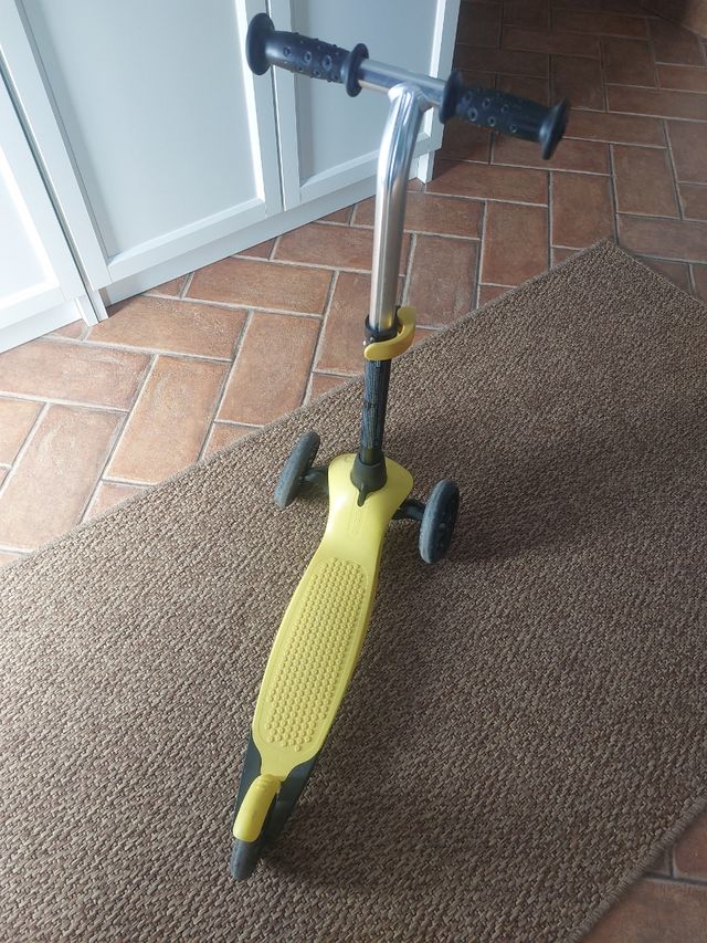 Patinete niño decathlon