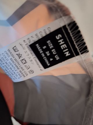 Camicetta donna TG S