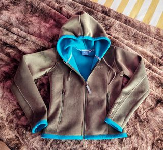 Chaqueta nieve mujer. 