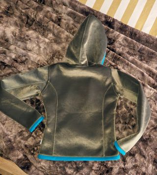 Chaqueta nieve mujer. 