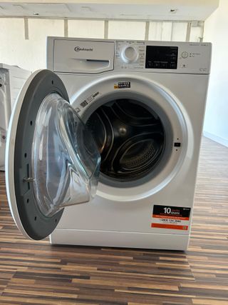 LAVADORA - SECADORA BAUCKNECHT 9KG