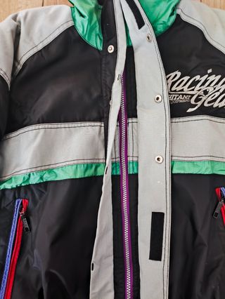 Chaqueta Kushitani Vintage Original🍈