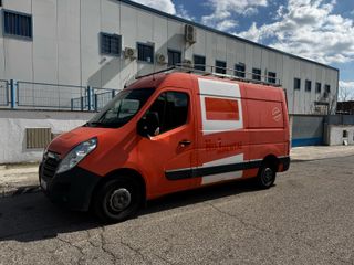 opel movano 2017 