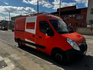 opel movano 2017 