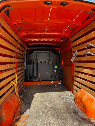 opel movano 2017 