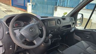 opel movano 2017 