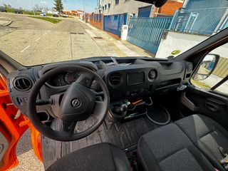 opel movano 2017 
