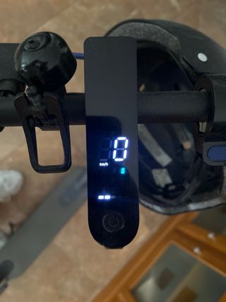 Patinente electrico Xiaomi