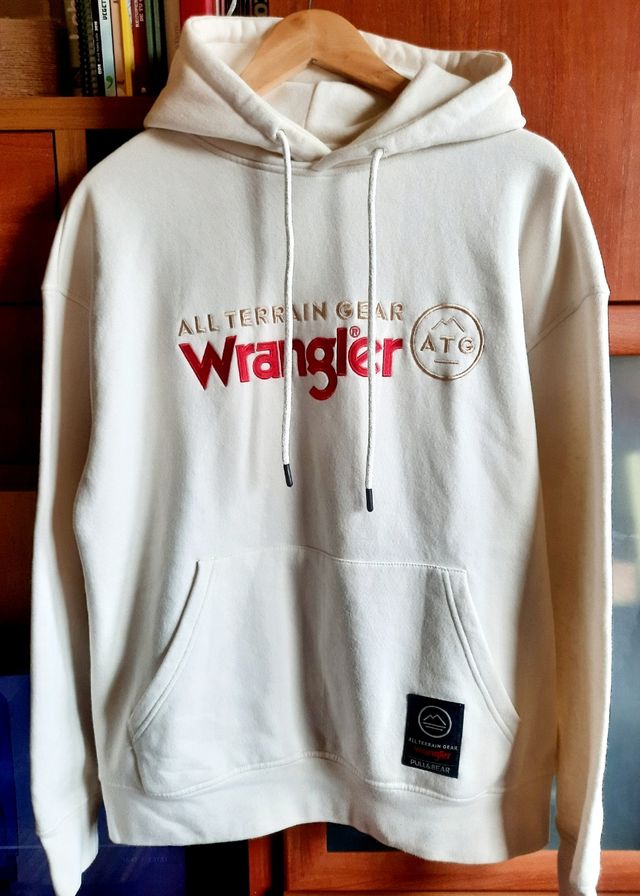 Sudadera Wrangler 