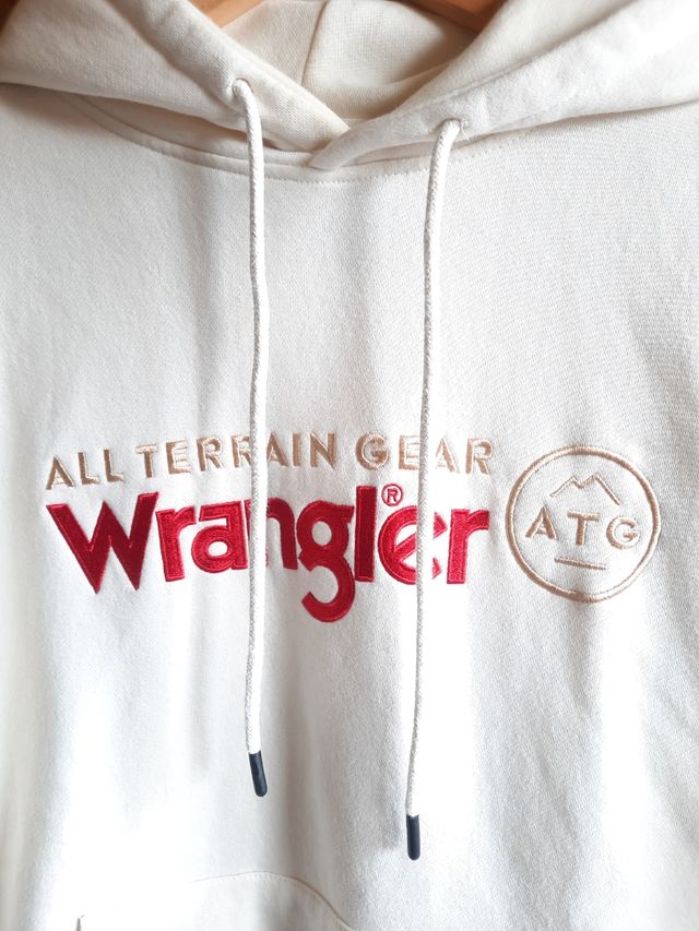 Sudadera Wrangler 