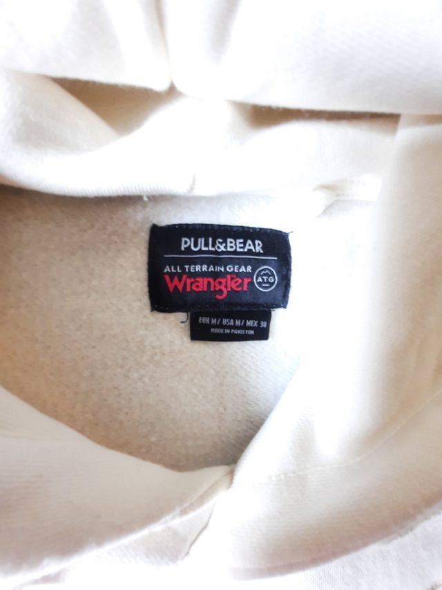 Sudadera Wrangler 