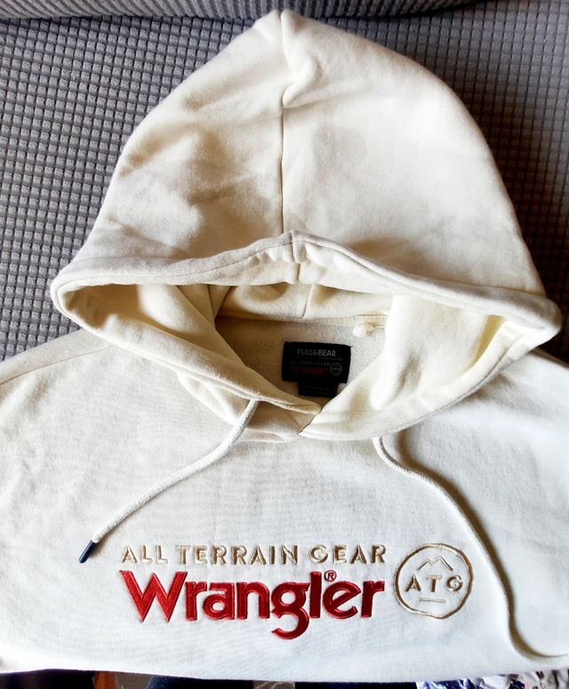 Sudadera Wrangler 
