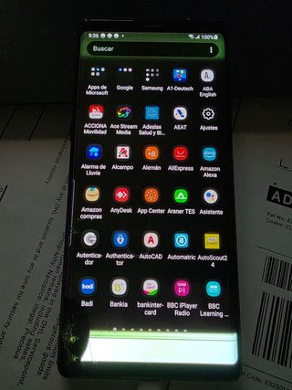 Samsung Note 9