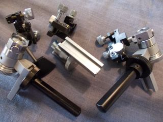 Micromanipuladores Narishige