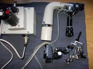 Micromanipuladores Narishige
