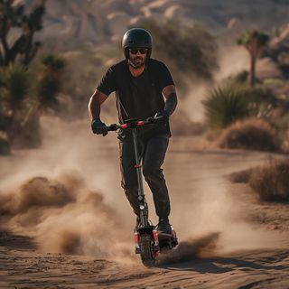 Patinete eléctrico Iscooter IX6 1000W