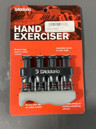 Ejercitadores de Manos y Dedos para Guitarra