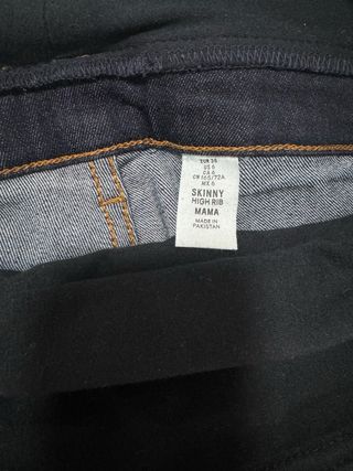 3 Pantalones premamá/ embarazada