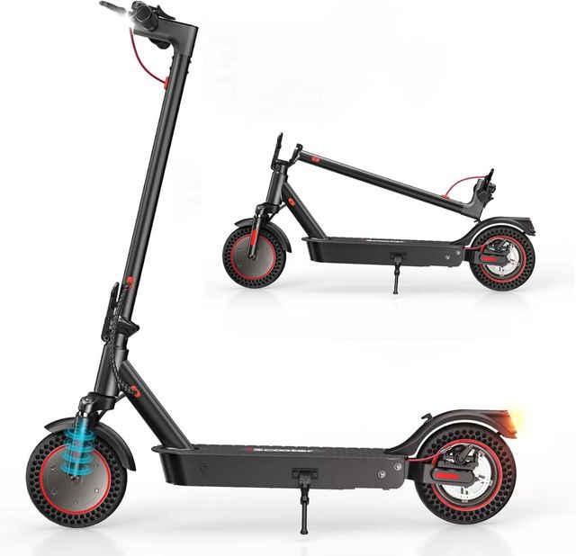✅️Patinete Electrico iscooter i9 Max 500W
