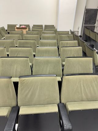BUTACAS CINE/TEATRO