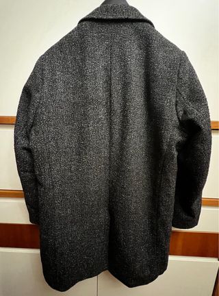 Cappotto Henry Smith XXL