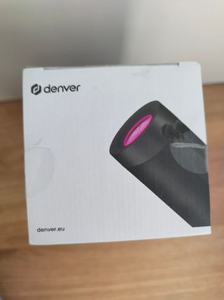 Altavoz Bluetooth Portátil Denver BTV - 208B