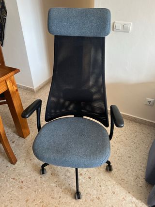 Silla de escritorio