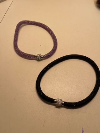 Collane scintillanti